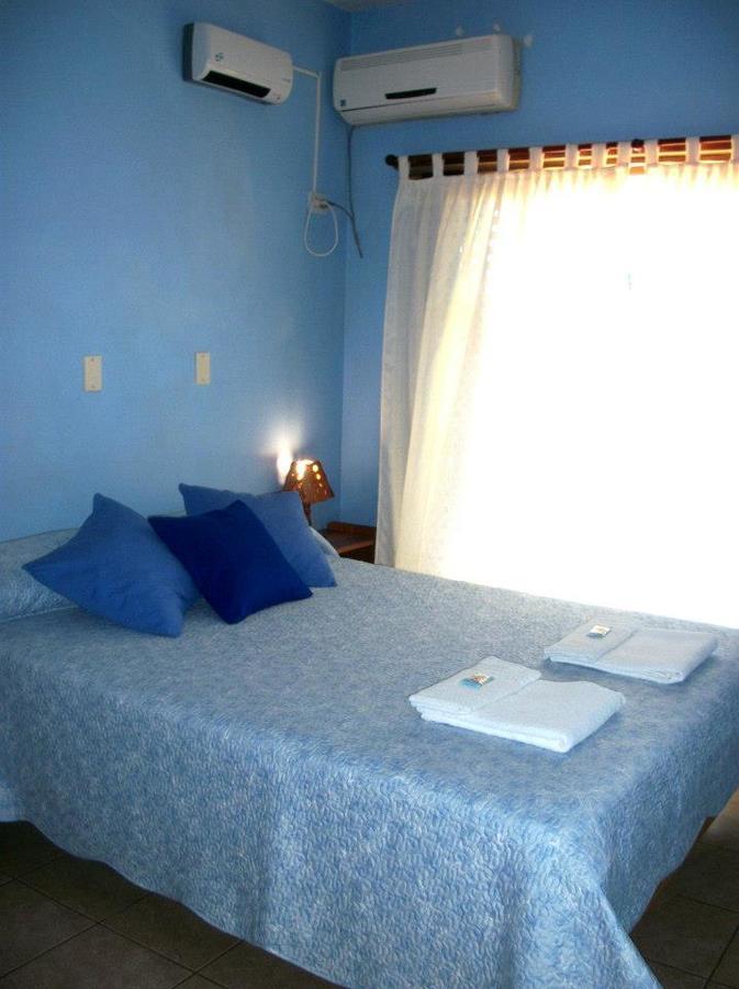 Hotel Los Abuelos El Soberbio Bagian luar foto