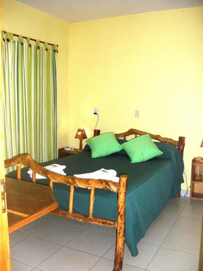 Hotel Los Abuelos El Soberbio Bagian luar foto