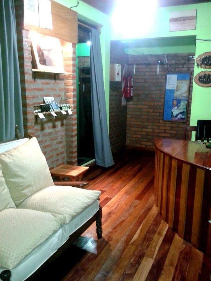 Hotel Los Abuelos El Soberbio Bagian luar foto