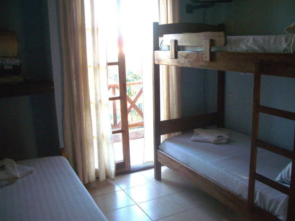 Hotel Los Abuelos El Soberbio Bagian luar foto