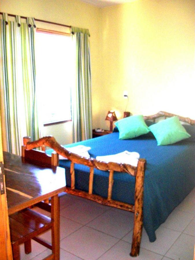 Hotel Los Abuelos El Soberbio Bagian luar foto