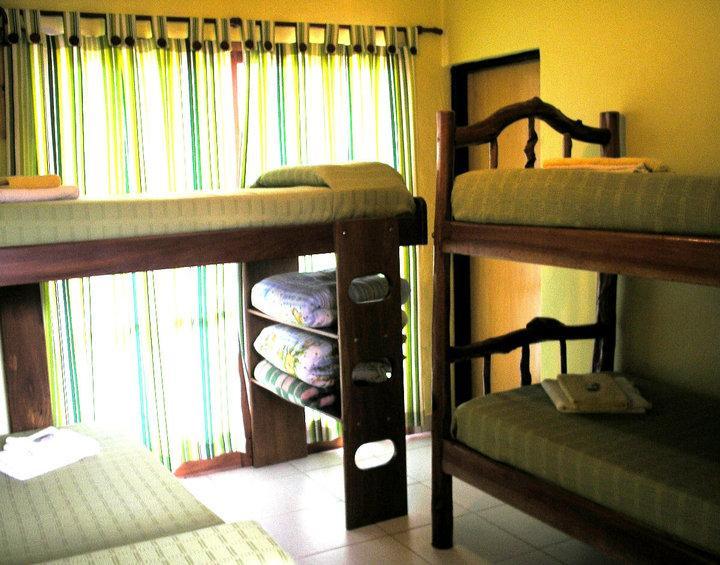 Hotel Los Abuelos El Soberbio Bagian luar foto