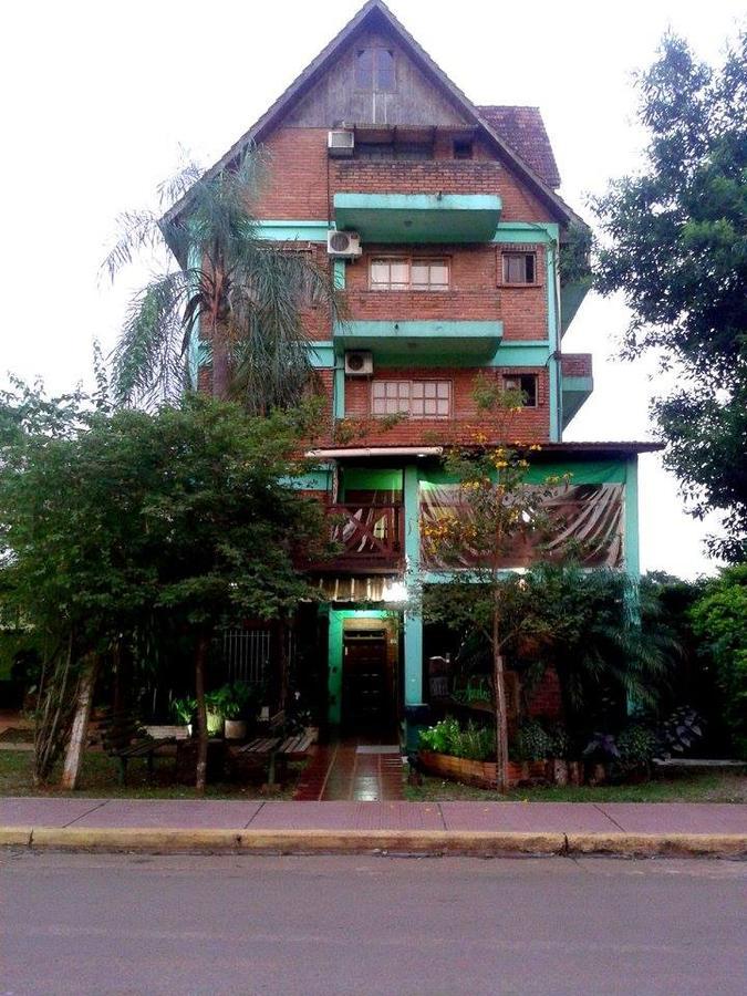 Hotel Los Abuelos El Soberbio Bagian luar foto